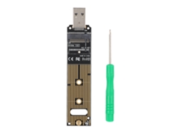 Adaptador Ssd M.2 Nvme Usb3.0 LAXISCREED