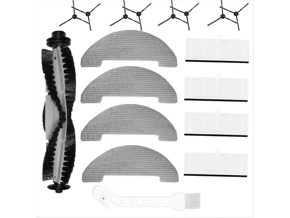 Acessórios Para Aspirador Robô Vactidy T7/t8