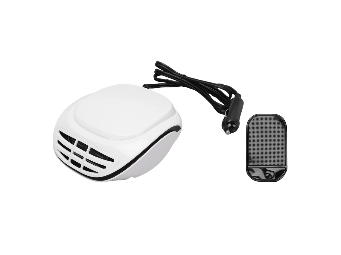 Aquecedor Elétrico 12v Laxiscreed Para Carro, Aquecimento Eficiente E Função Anti-neblina No Inverno