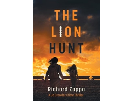 Livro The Lion Hunt de Richard Zappa (Inglês)