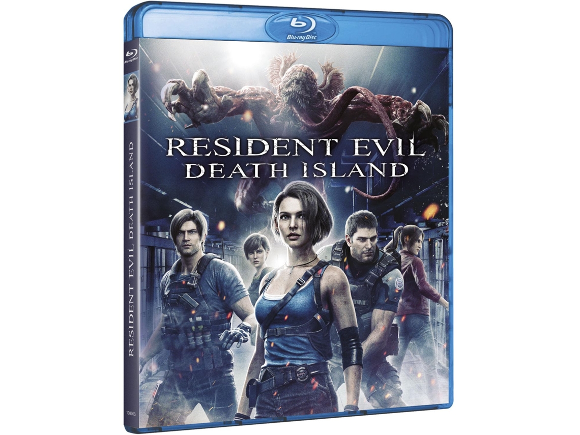 Resident Evil: Death Island 