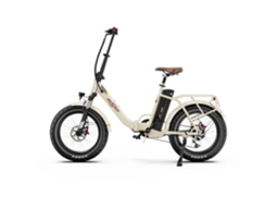 Bicicleta Elétrica - Onesport - Ot16 Max - Bateria 48v 18ah - Motor 500w - Dobrável 20 Polegadas