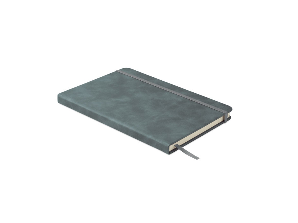 Cuaderno A5 de Pu Ahumado MIDOCEAN