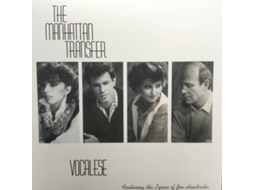 Vinil The Manhattan Transfer - Vocal Symphonies (1CDs)