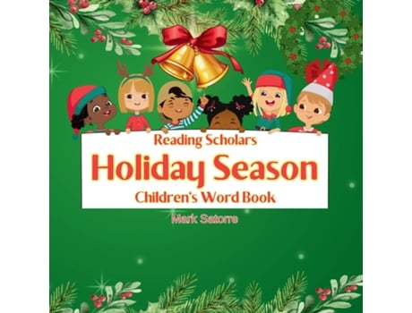 Livro Reading Scholars Holiday Season de Satorre (Inglês)
