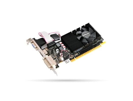 Placa Gráfica INNO3D N73P-BSDV-M3BX (GDDR3 - NVIDIA GeForce GT 730)