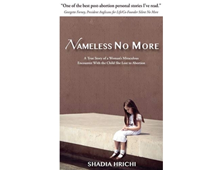 Livro Nameless No More Updated Edition de Shadia Hrichi (Inglês)