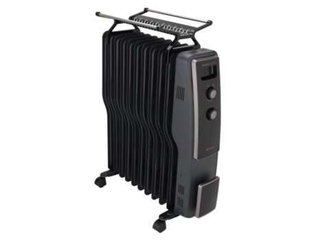 Aquecedor a Óleo BECKEN Bor-2330 (Recondicionado Grade B - 2500 W) — 2 anos de garantia
