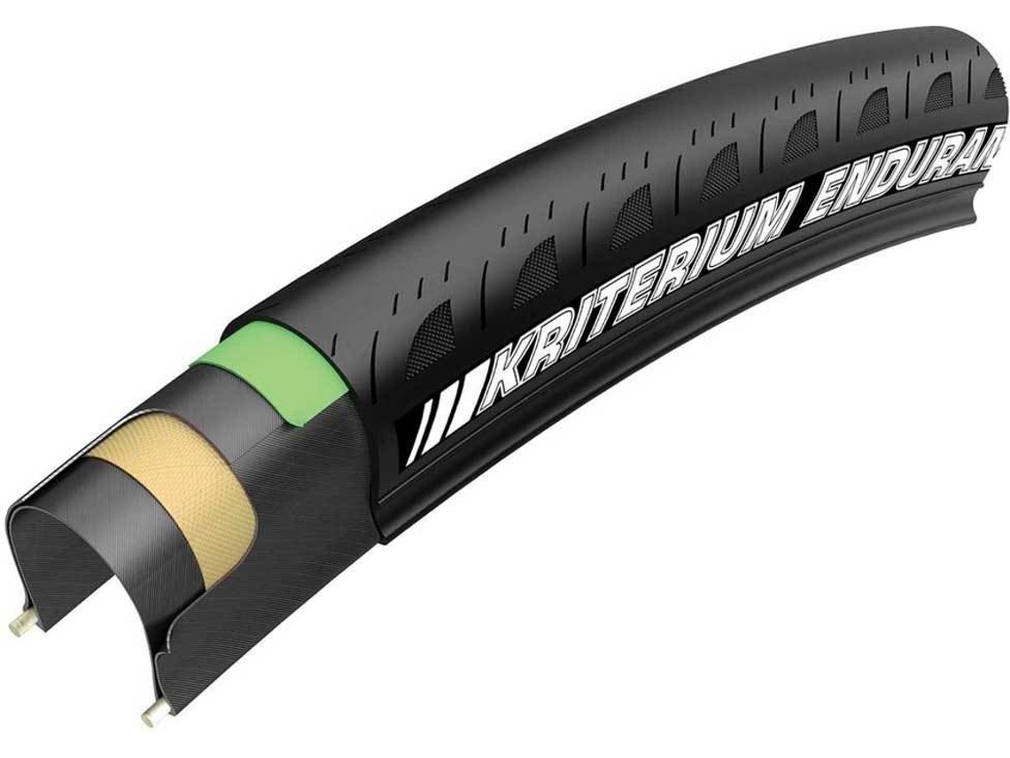 Pneus para Ciclismo Estrada KENDA Estrada Kriterium Endurance Pro E2 120 Tpi