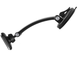 Suporte Magnético Para Celular Veicular Com Braço Longo Ajustável Para Painel.
