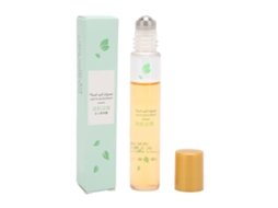 Perfume corporal roll-on de 10ml para mulheres e homens.