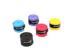 Luvas Antiaderentes para Raquete de Tênis Badminton com Absorção de Suor 5pcs