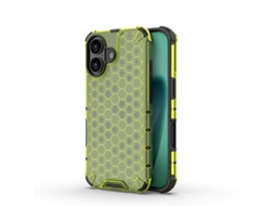 Lurelia Capa Protetora Para Iphone 17, Em Tpu E Pc, Recortes Precisos E Anti-riscos