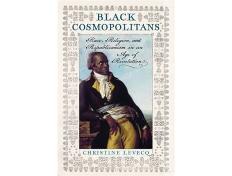 Livro black cosmopolitans de christine levecq (inglês)