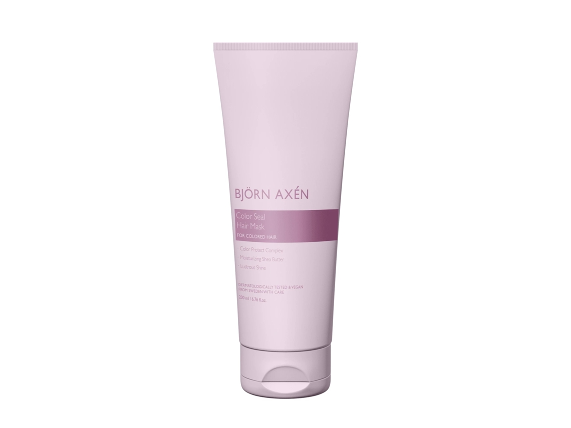 Bjorn Axen Máscara Capilar Color Seal 200ml