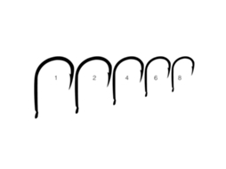 Mustad 10837np Bn Iseama