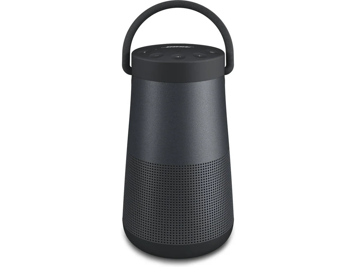 Coluna Bluetooth BOSE Revolve Plus II (Preto -  Autonomia: 13 h)