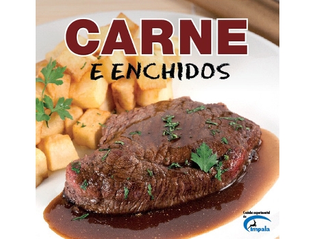 Livro Carne E Enchidos de VVAA (Português)