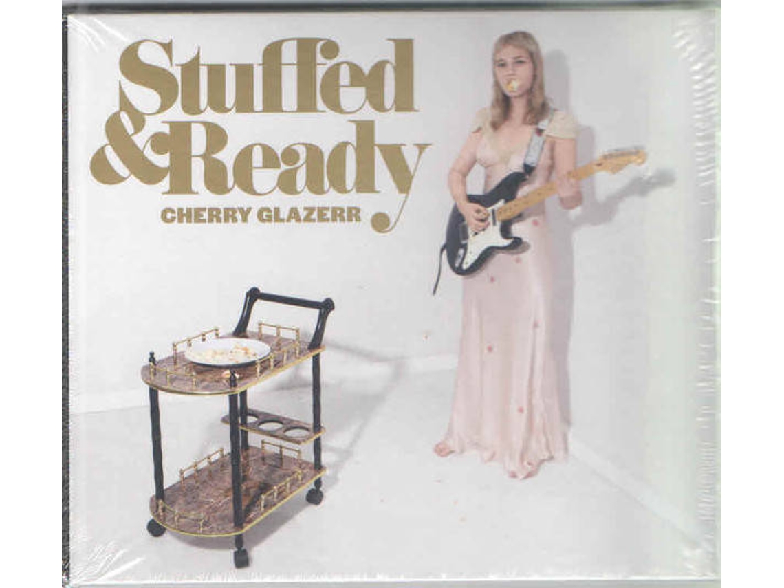 CD Cherry Glazerr - Stuffed & Ready (1CDs)