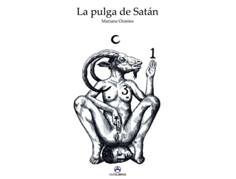 Livro La Pulga De Satán de Orantes Mariana (Espanhol)