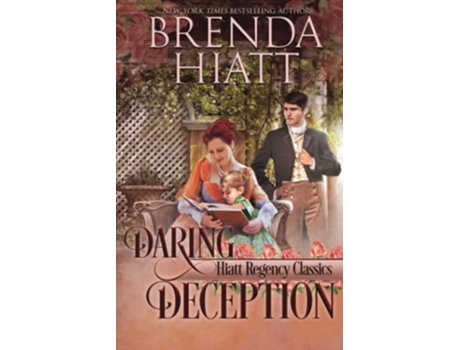 Livro Daring Deception Hiatt Regency Classics de Brenda Hiatt (Inglês)