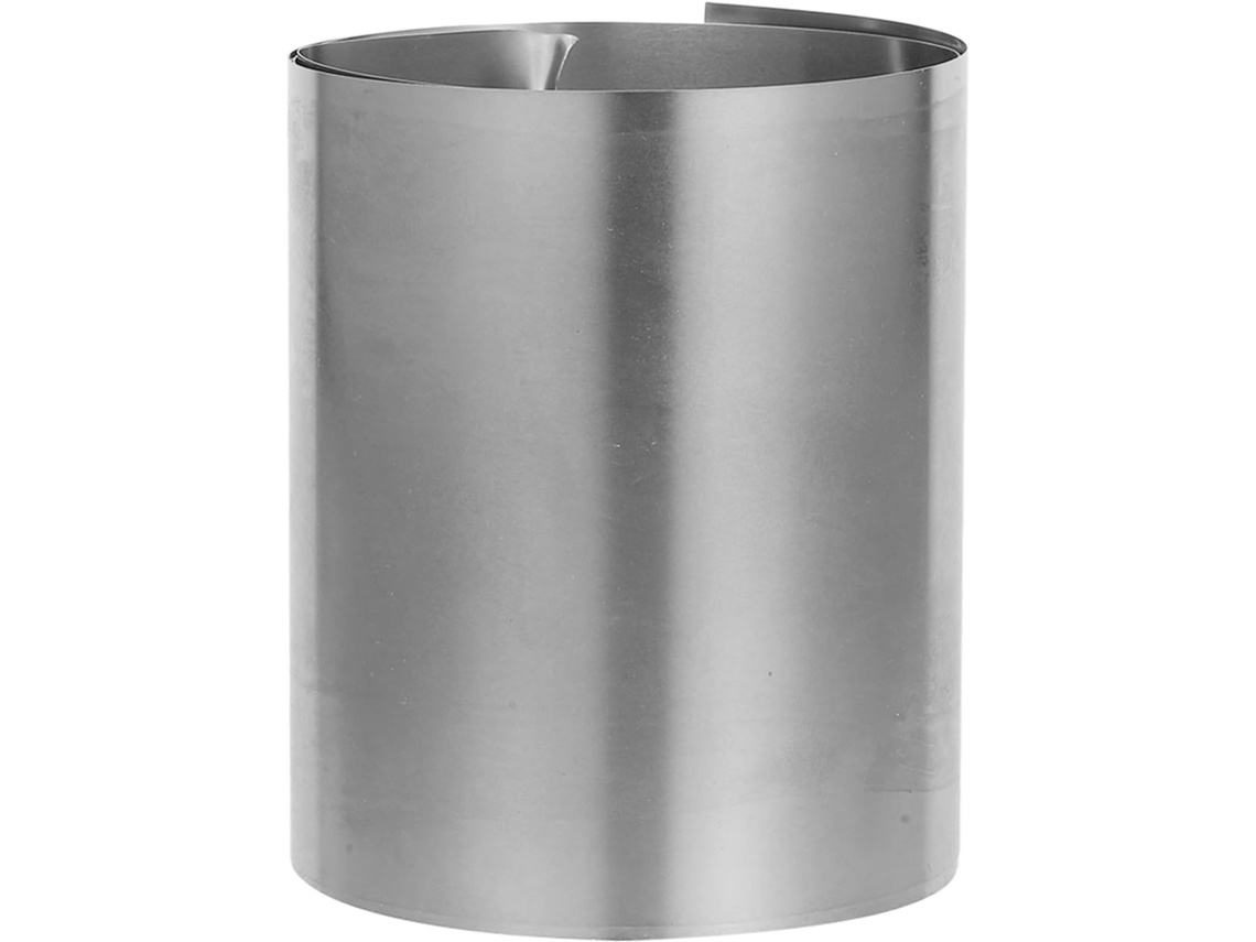 Chapa De Aço Inoxidável 304 Fina, Fácil De Limpar E Manter, Chapa De Aço Durável Para Uso Industrial