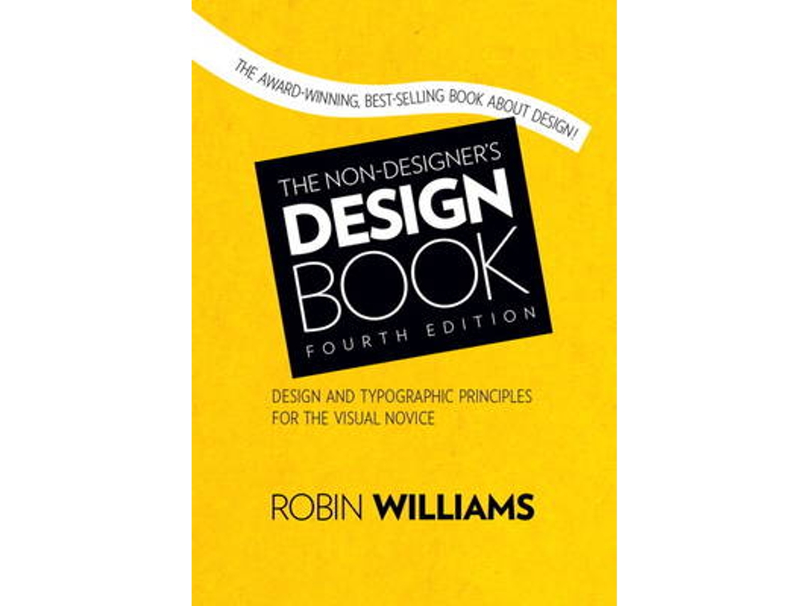 Livro Non-Designers Design Book, The de Robin Williams (Inglês)