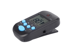 Digital Tempo Mini Lcd Digital M50 Metrônomo Beat Tempo Guitarra Acessório de Música Portátil