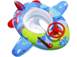 Boia De Natação Para Bebê, Barco Inflável, Assento Infantil -aquaforge