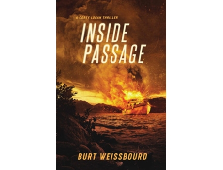 Livro Inside Passage de Burt Weissbourd (Inglês)