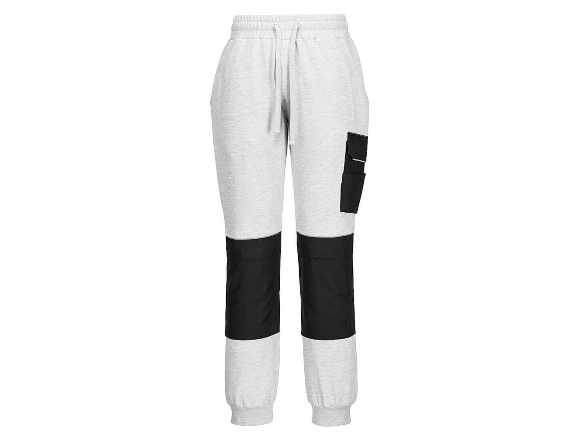 Calça Jogger De Trabalho Pw3: Conforto E Durabilidade Preto / S