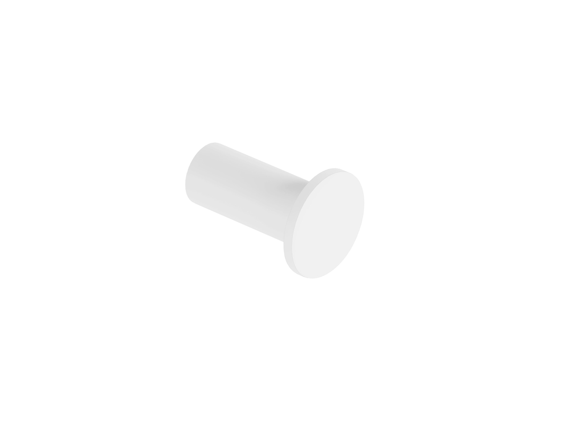 ARCHITECT SP Cabide Branco Mate COSMIC