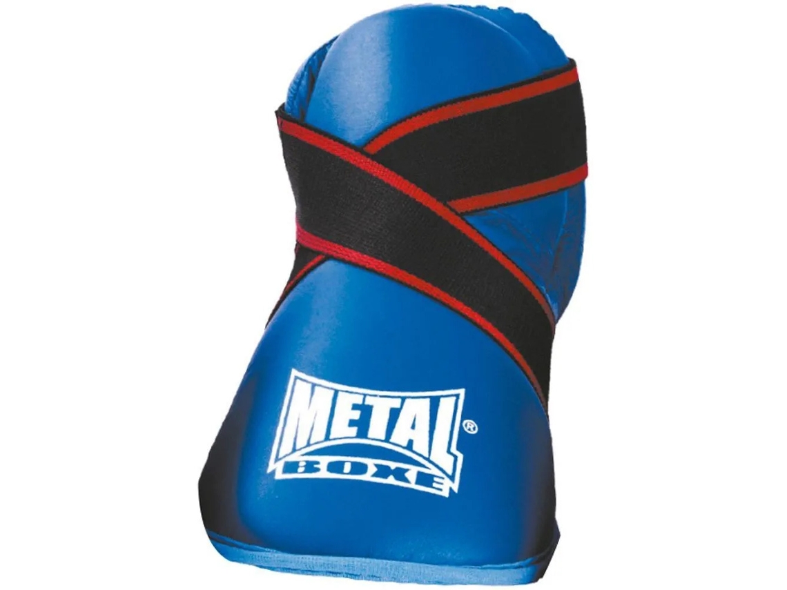 Proteções de Pé de Boxe  METAL BOXE (XXS)