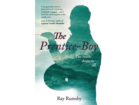 Livro The Prentice-Boy de Ray Rumsby (Inglês)