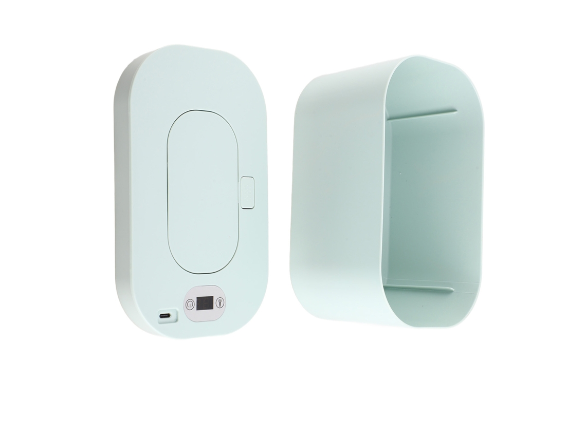 Aquecedor de Toalhas Húmidas LAXISCREED Digital Usb