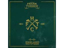 CD Frank Turner - England Keep My Bones