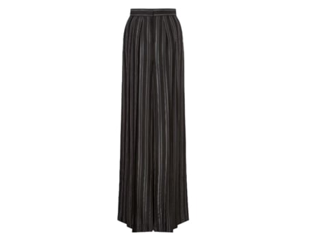 Calças De Mulher Alberta Ferretti Pantaloni Poliéster Multicor (46)
