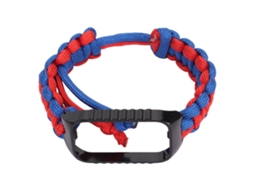 2026 capa Protetora de Pulseira de Paracord para Redmi Band 2