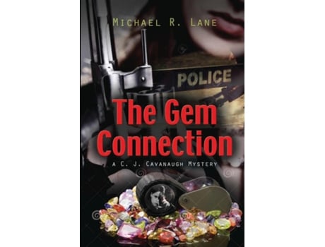 Livro The Gem Connection de Michael R Lane (Inglês)
