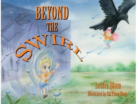 Livro Beyond the Swirl Lester Blum (Inglês)