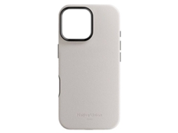 Capa Protetora Magsafe Para Iphone 16 Pro Max Native Union Acrílico Cinzento