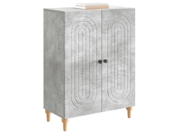 Buffet de Cimento Cinzento 66x34,5x90cm MAISON EXCLUSIVE