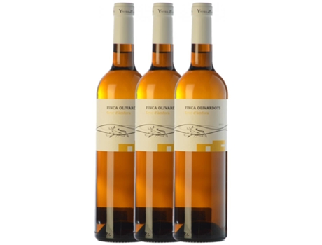 Vinho OLIVARDOTS Olivardots Finca Groc D'Àmfora Empordà Joven (0.75 L - 3 unidades)