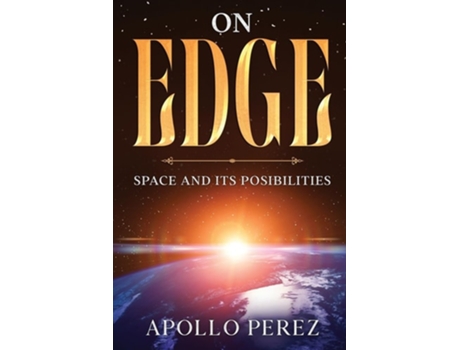 Livro On Edge de Apollo Perez (Inglês)