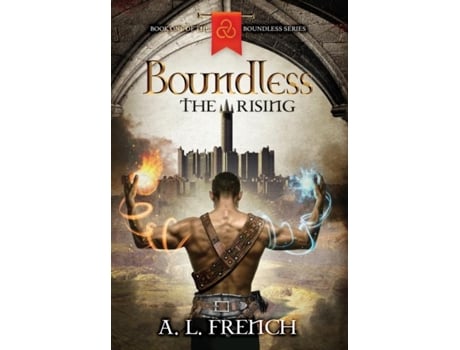 Livro Boundless The Rising De A L French (inglês)