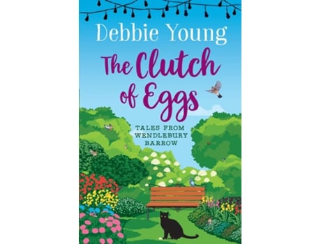 Livro The Clutch Of Eggs De Debbie Young (inglês)