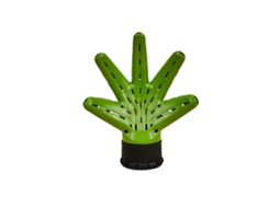 Difusor do Secador de Cabelo, Cabelo Ventilador Cabeleireiro Co M Massageador GOKOCO