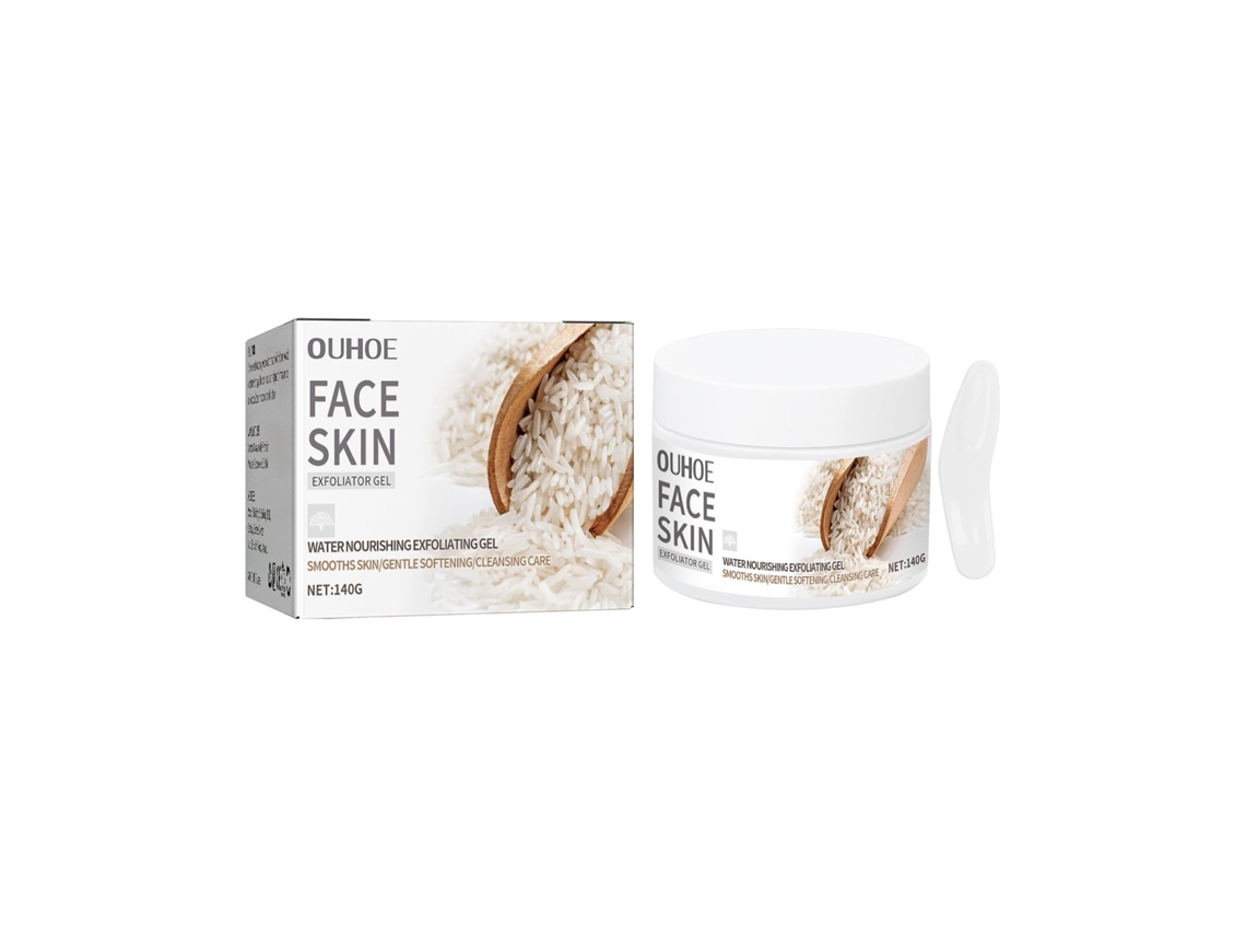 Gel Exfoliante Remove Células Mortas Eficaz
