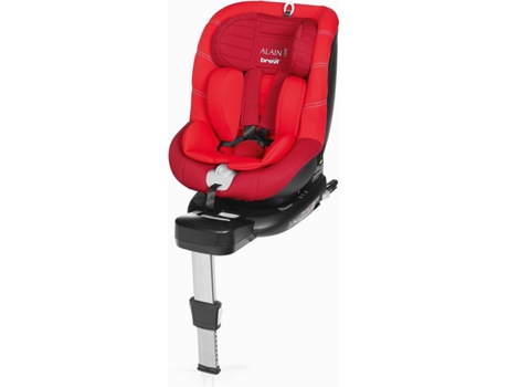Cadeira Auto  I-Size Alain  Red