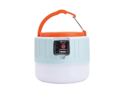 Lanterna De Acampamento Recarregável Para Barracas, Lanterna À Prova Dágua Para Emergências Ao Ar Livre. Olysi Shop